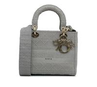 Dior Vintage, Femme, Pre-owned, Gris, Taille: ONE Size Pre-owned The Lady D-Lite