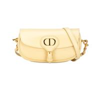 Dior Vintage, Femme, Pre-owned, Jaune, Taille: ONE Size Sac bandoulière Bobby East West Pre-owned