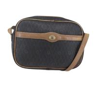 Dior Vintage, Femme, Pre-owned, Noir, Taille: ONE Size Sac Bandoulière Vintage Pre-owned