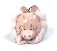 Dior Vintage, Femme, Pre-owned, Rose, Taille: ONE Size Pre-owned Vintage Keyring