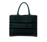 Dior Vintage, Femme, Pre-owned, Vert, Taille: ONE Size Pre-owned The Book Tote