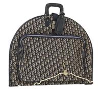 Dior Vintage - Housse à vêtement Pre-owned - Femme - Pre-owned - Bleu - Taille: ONE Size