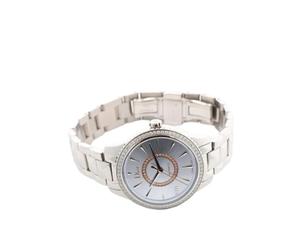 Dior Vintage - Montre Montaigne Pre-owned - Femme - Pre-owned - Bleu - Taille: ONE Size