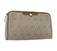 Dior Vintage - Pochette Vintage Nid d'Abeille Pre-owned - Femme - Pre-owned - Beige - Taille: ONE Size
