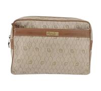 Dior Vintage - Pochette Vintage nid d'abeille Pre-owned - Femme - Pre-owned - Beige - Taille: ONE Size