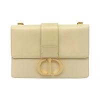 Dior Vintage - Pre-owned 30 Montaigne - Femme - Pre-owned - Beige - Taille: ONE Size