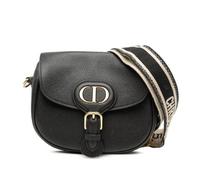 Dior Vintage - Pre-owned Bobby Crossbody Bag - Femme - Pre-owned - Noir - Taille: ONE Size