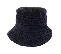 Dior Vintage - Pre-owned Christian Hat - Femme - Pre-owned - Noir - Taille: ONE Size