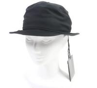 Dior Vintage - Pre-owned Coton chapeaux - Femme - Pre-owned - Noir - Taille: ONE Size