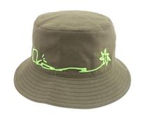 Dior Vintage - Pre-owned Coton chapeaux - Homme - Pre-owned - Vert - Taille: ONE Size