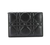 Dior Vintage - Pre-owned Cuir petite-maroquinerie - Femme - Pre-owned - Noir - Taille: ONE Size