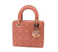 Dior Vintage - Pre-owned Cuir sacs-main - Femme - Pre-owned - Brun - Taille: ONE Size