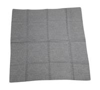 Dior Vintage - Pre-owned Écharpe en soie - Femme - Pre-owned - Gris - Taille: ONE Size
