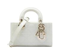 Dior Vintage - Pre-owned Lady D-Joy - Femme - Pre-owned - Blanc - Taille: ONE Size
