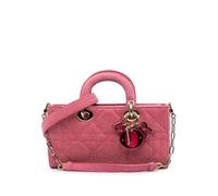 Dior Vintage - Pre-owned Lady D-Joy - Femme - Pre-owned - Rose - Taille: ONE Size