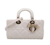 Dior Vintage - Pre-owned Lady D-Joy - unisex - Pre-owned - Blanc - Taille: ONE Size