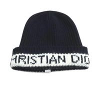Dior Vintage - Pre-owned Laine chapeaux - Homme - Pre-owned - Bleu - Taille: ONE Size