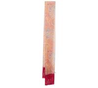 Dior Vintage - Pre-owned Soie foulards - Femme - Pre-owned - Rose - Taille: ONE Size