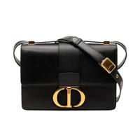 Dior Vintage - Pre-owned The 30 Montaigne - Femme - Pre-owned - Noir - Taille: ONE Size