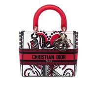 Dior Vintage - Pre-owned The Lady D-Lite - Femme - Pre-owned - Multicolore - Taille: ONE Size