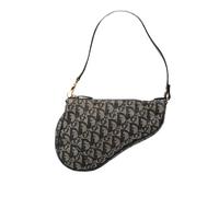 Dior Vintage - Pre-owned The Mini Saddle - Femme - Pre-owned - Bleu - Taille: ONE Size