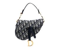 Dior Vintage - Pre-owned The Saddle - Femme - Pre-owned - Bleu - Taille: ONE Size