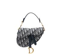 Dior Vintage - Pre-owned The Saddle - Femme - Pre-owned - Bleu - Taille: ONE Size