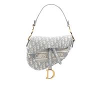Dior Vintage - Pre-owned The Saddle - Femme - Pre-owned - Gris - Taille: ONE Size