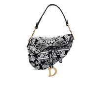 Dior Vintage - Pre-owned The Saddle - Femme - Pre-owned - Noir - Taille: ONE Size