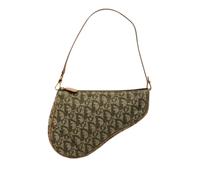 Dior Vintage - Pre-owned The Saddle - Femme - Pre-owned - Vert - Taille: ONE Size