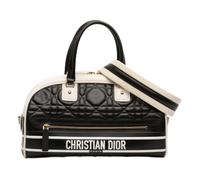 Dior Vintage - Pre-owned The Vibe Handbag - Femme - Pre-owned - Noir - Taille: ONE Size