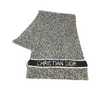 Dior Vintage - Pre-owned Tissu foulards - Femme - Pre-owned - Noir - Taille: ONE Size