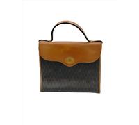 Dior Vintage - Pre-owned Toile sacs-dior - Femme - Pre-owned - Brun - Taille: ONE Size