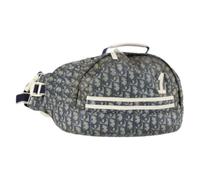 Dior Vintage - Sac à dos Vintage Pre-owned - Femme - Pre-owned - Bleu - Taille: ONE Size
