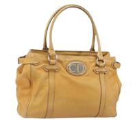 Dior Vintage - Sac à main vintage Pre-owned - Femme - Pre-owned - Beige - Taille: ONE Size