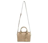 Dior Vintage - Sac à poignée Pre-owned Groove 20 - Femme - Pre-owned - Beige - Taille: ONE Size