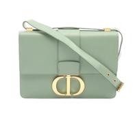 Dior Vintage - Sac bandoulière en cuir 30 Montaigne Pre-owned - Femme - Pre-owned - Vert - Taille: ONE Size