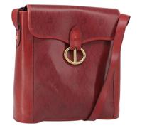 Dior Vintage - Sac bandoulière en PVC Pre-owned - Femme - Pre-owned - Rouge - Taille: ONE Size