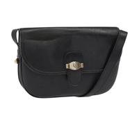 Dior Vintage - Sac bandoulière Pre-owned en toile alvéolée Pvc - Femme - Pre-owned - Noir - Taille: ONE Size
