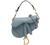 Dior Vintage - Sac bandoulière Pre-owned - Femme - Pre-owned - Bleu - Taille: ONE Size
