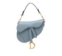 Dior Vintage - Sac bandoulière Pre-owned - Femme - Pre-owned - Bleu - Taille: ONE Size