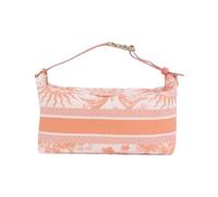 Dior Vintage - Sac bandoulière Toile DE Jouy Soleil Nomad en toile technique Pre-owned - Femme - Pre-owned - Orange - Taille: ONE Size