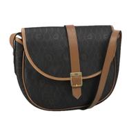 Dior Vintage - Sac bandoulière Vintage Pre-owned - Femme - Pre-owned - Noir - Taille: ONE Size