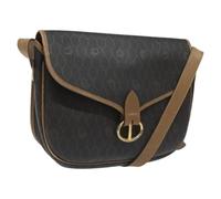 Dior Vintage - Sac bandoulière vintage Pre-owned - Femme - Pre-owned - Noir - Taille: ONE Size