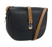 Dior Vintage - Sac bandoulière vintage Pre-owned - Femme - Pre-owned - Noir - Taille: ONE Size