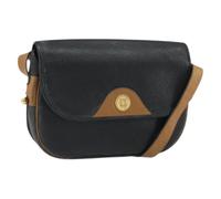 Dior Vintage - Sac bandoulière vintage Pre-owned - Femme - Pre-owned - Noir - Taille: ONE Size