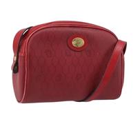 Dior Vintage - Sac bandoulière vintage Pre-owned - Femme - Pre-owned - Rouge - Taille: ONE Size
