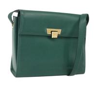 Dior Vintage - Sac bandoulière vintage Pre-owned - Femme - Pre-owned - Vert - Taille: ONE Size