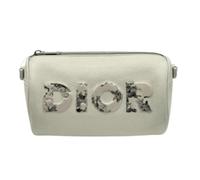 Dior Vintage - Sac blanc édition limitée Pre-owned - Homme - Pre-owned - Beige - Taille: ONE Size