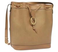 Dior Vintage - Sac Seau en Toile Trotter Pre-owned - Femme - Pre-owned - Beige - Taille: ONE Size
